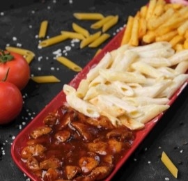 SWEET CHILI SOSLU TAVUK